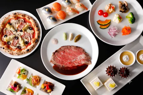【最大900円割引】SATSUKI スイーツ＆デリシャスビュッフェ