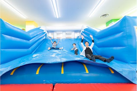 【100円OFF！】ファンタジーキッズリゾート新さっぽろ(ファンタジーパック1日遊び放題)