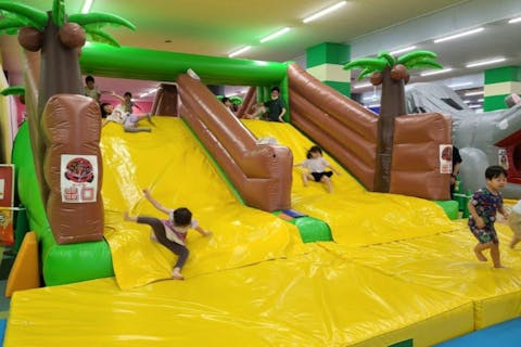 【100円OFF！】ファンタジーキッズリゾート印西(ファンタジーパック1日遊び放題)