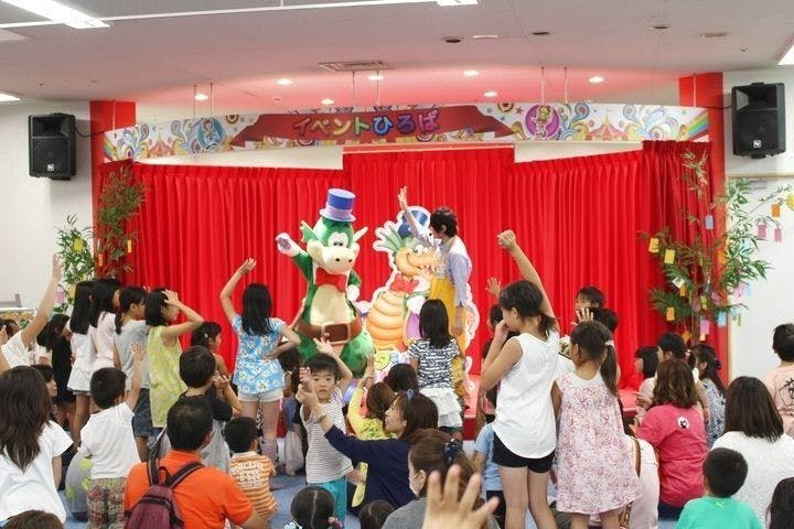 ファンタジーキッズリゾート船橋