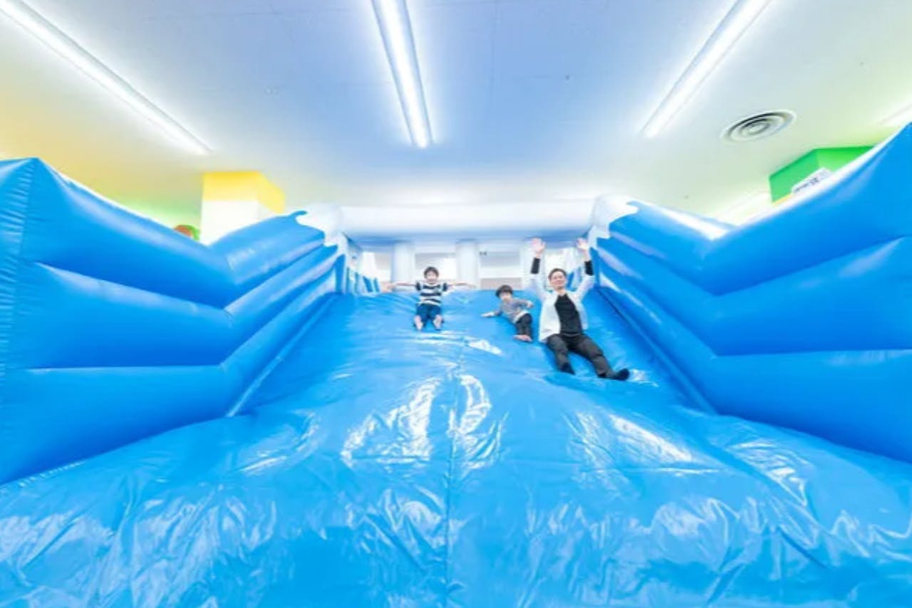 【100円OFF！】ファンタジーキッズリゾート武蔵村山(ファンタジーパック1日遊び放題)