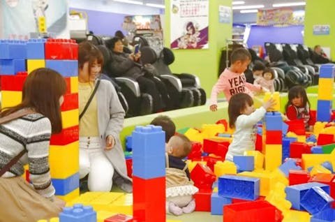 【100円OFF！】ファンタジーキッズリゾート海老名(ファンタジーパック1日遊び放題)