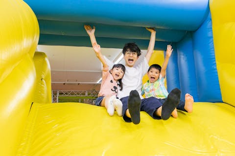 【100円OFF！】ファンタジーキッズリゾート名古屋北(ファンタジーパック1日遊び放題)