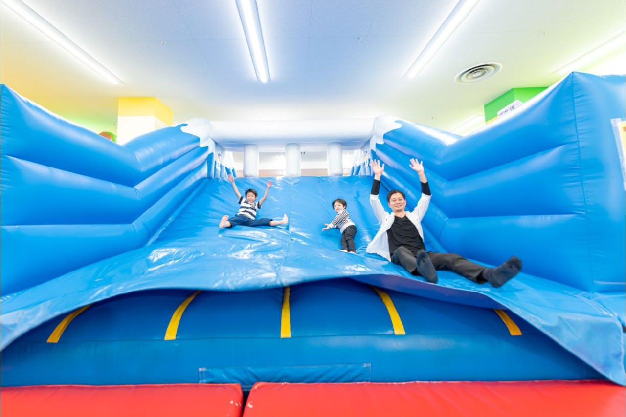 【100円OFF！】ファンタジーキッズリゾート福岡(ファンタジーパック1日遊び放題)