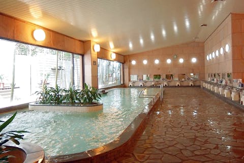 【310円割引】有馬温泉 メープル有馬　入浴券　レンタルタオル付き（土日祝限定）