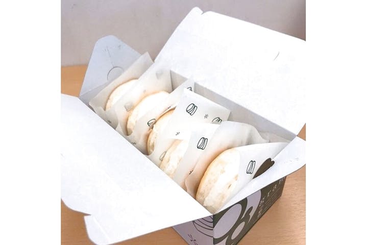 テイクアウト 最大21 割引 Gramのパンケーキサンド 6個 他1プラン 大須店限定 要予約 アソビュー