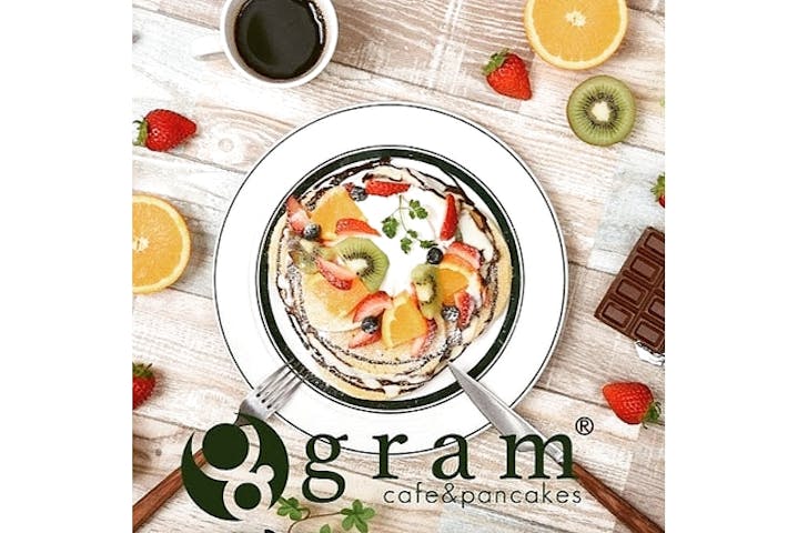 テイクアウト 最大21 割引 Gramのパンケーキサンド 6個 他1プラン 大須店限定 要予約 アソビュー