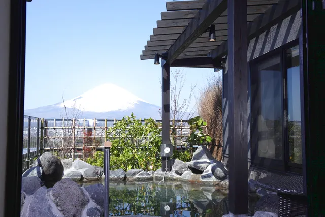 【13時以降・土日祝限定】木の花の湯　大浴場入館チケット