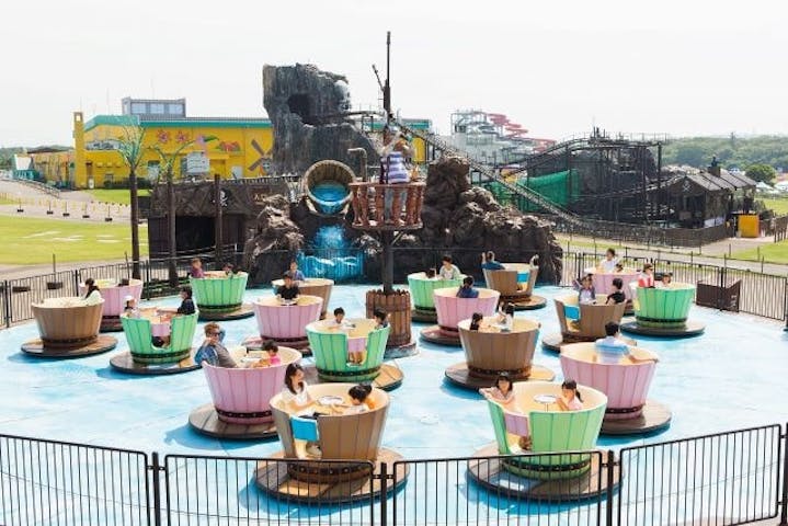芝政ワールド 割引チケット クーポンならアソビュー
