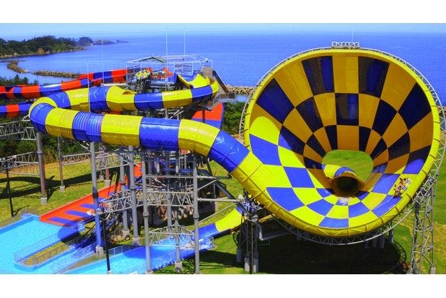 6/28～9/28】芝政ワールド スーパーパスポート（入場+プール+