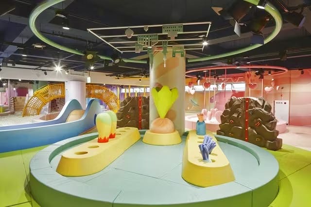 【キャンセル可・100円OFF】ハピピランド横浜アソビル　ワンデーフリーパス