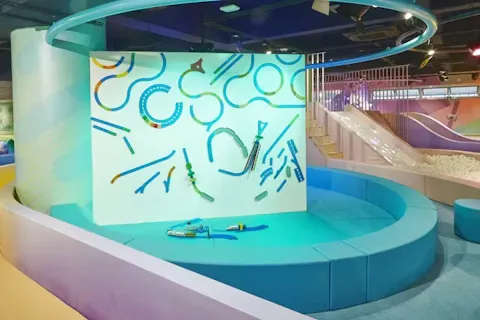 【キャンセル可・最大8%OFF】ハピピランド横浜アソビル　キッズパーク・時間制クーポン