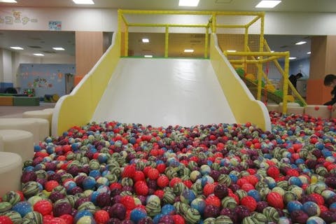 ハピピランド港北ルララ　ワンデーフリーパス回数券（12回つづり）※2回分おトク