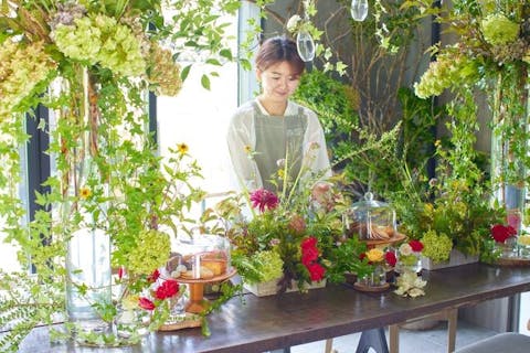 ローズファーム リトリート Lunchプラン