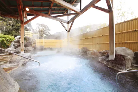 【最大150円割引】箱根の湯　前売り入浴チケット