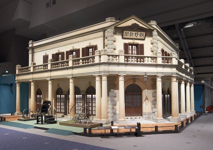 常設展 東京都江戸東京博物館 割引チケット クーポンならアソビュー 常設展 東京都江戸東京博物館 割引チケット クーポンならアソビュー
