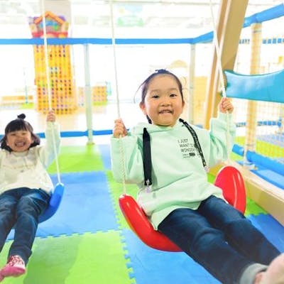 休日こども1日遊び放題100円off キッズユーエスランド 広島ベイサイドフォート店 アソビュー 休日こども1日遊び放題100円off キッズユーエスランド 広島ベイサイドフォート店 アソビュー