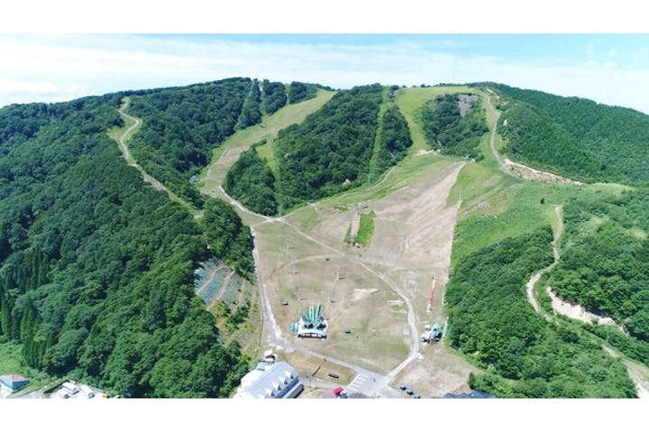 余呉高原リゾート・YAP/スカイパークジャパン・余呉