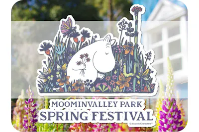 前売り＞＼最大400円割引／ムーミン谷の仲間たちに会いに行こう！1