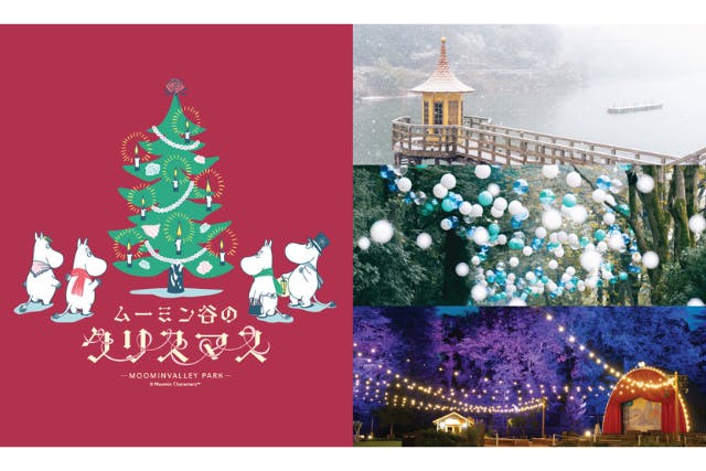 【最大400円割引】ムーミンバレーパーク　日付指定前売１デーパス