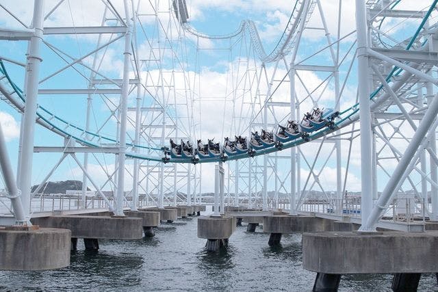 1回券】サーフコースター リヴァイアサン※身長120cm以上かつ64才までの