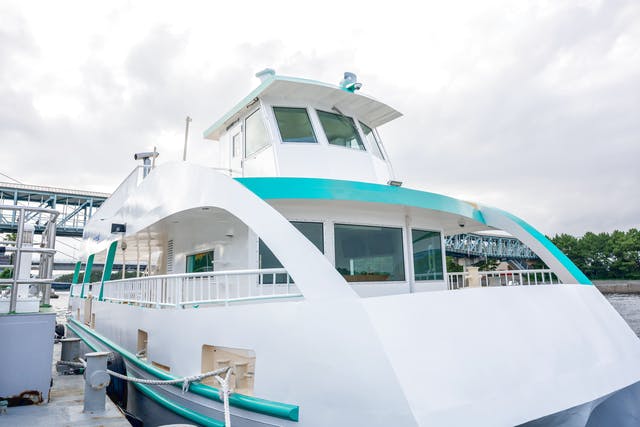 御船印 第151番社 八景島 パラダイスクルーズ2 25/7/19就航＆販売開始 御船印 第151番社 八景島 パラダイスクルーズ2 25/7/19就航