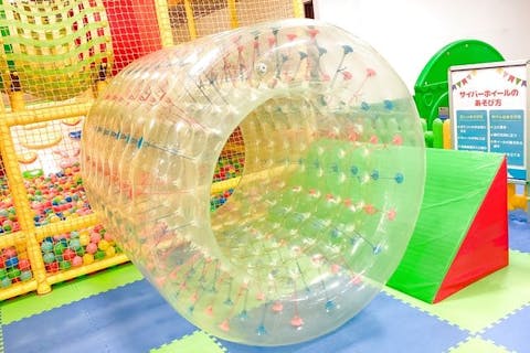 休日こども3時間遊び放題100円OFF! キッズユーエスランド 埼玉川越店