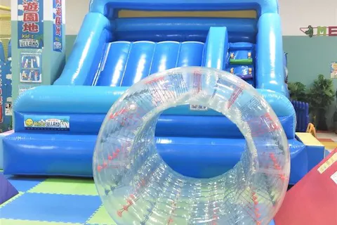 平日こども１日遊び放題100円off キッズユーエスランド 滋賀守山店 アソビュー