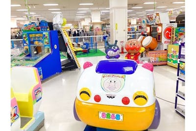 平日・100円OFF】小学生1日遊び放題 キッズランドUS 山口店