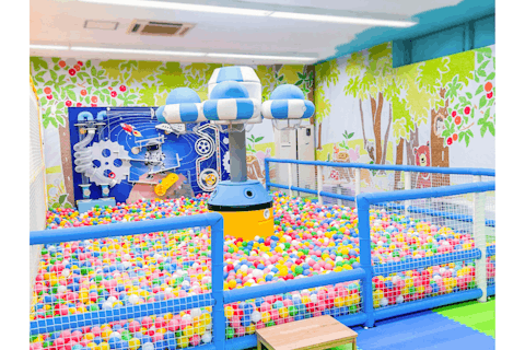 【休日・100円OFF】こども3時間遊び放題 キッズランドUS 愛媛東温店