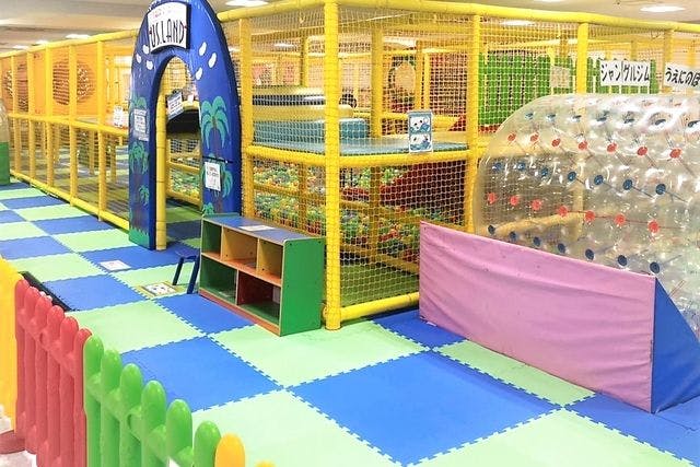 Kid S Us Land イズミヤ今福店が最大25 割引 割引チケットならアソビュー