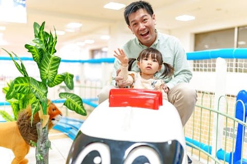 【休日・100円OFF】こども3時間遊び放題 キッズランドUS 大阪今福店