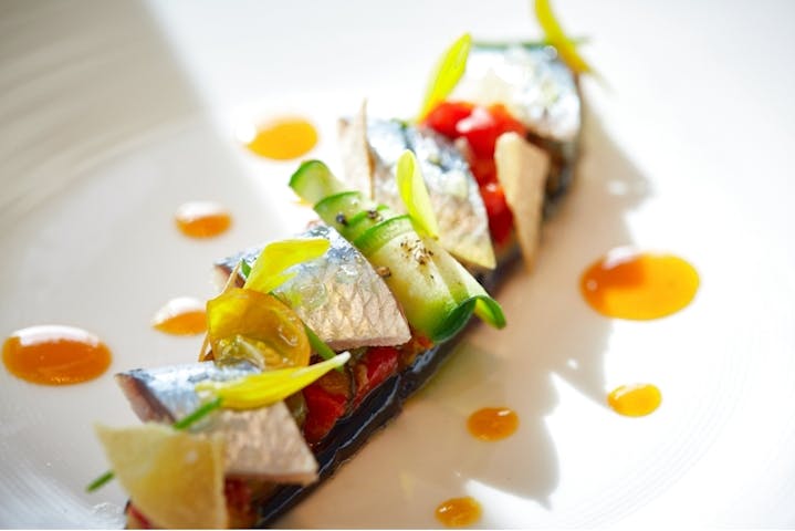 マンダリン オリエンタル 東京 イタリアンダイニング ケシキ ネット予約ならアソビュー