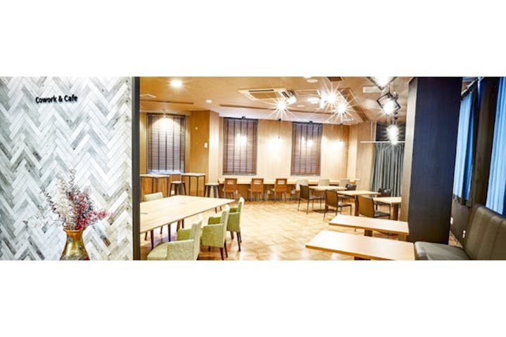 安心お宿　新橋駅前店