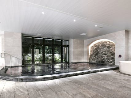 【レクー沖縄北谷スパ&リゾート】北谷温泉日帰り入浴チケット