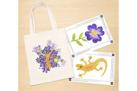 チームラボフォレスト　入場チケット＋オリジナルハンドタオルセット