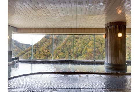 【10％割引】手ぶらでOK！ホテル大雪 日帰り入浴＋レンタルタオル付