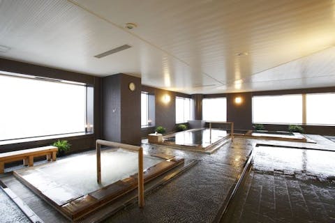 【12:00〜17:00来館限定・20％割引】プラウブラ ン 入浴＋生ビール券 割引チケット