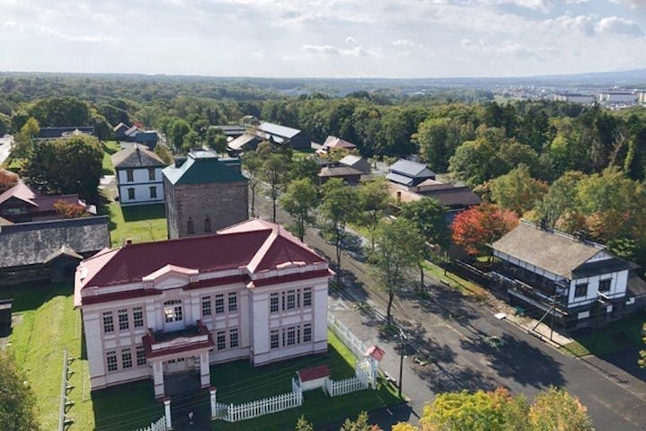 野外博物館北海道開拓の村