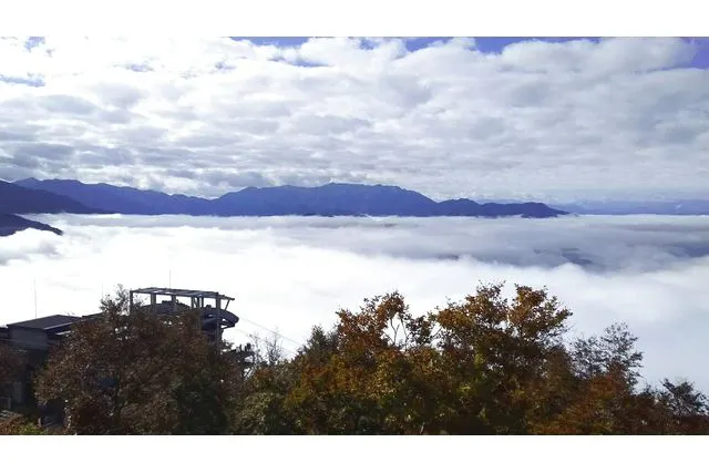 魚沼の絶景！八海山ロープウェー！標高1,147mからの大パノラマ！