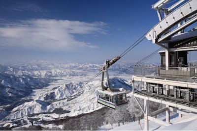 早割・3,400円割引】六日町八海山スキー場・リフト1日券2枚