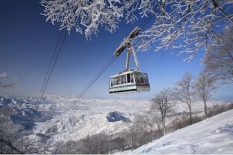 早割・4,000円割引】六日町八海山スキー場・リフト1日券2枚つづり