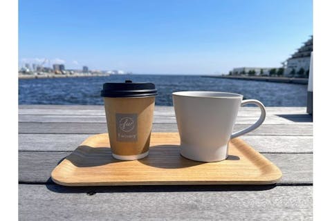 【土・日・祝日限定】ｆwinery（エフワイナリー）ドリンク付きチケット