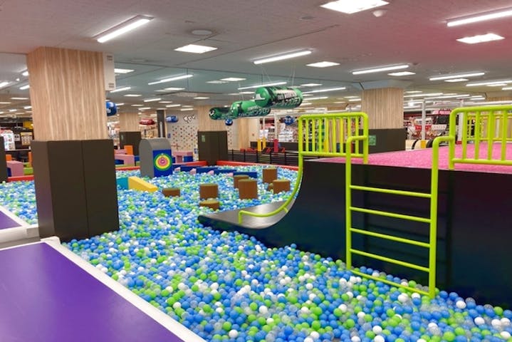 ハシャギーノmegaドン キホーテuny大口店 割引チケット クーポンならアソビュー ハシャギーノmegaドン キホーテuny大口店 割引チケット クーポンならアソビュー