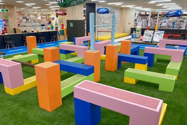 ハシャギーノmegaドン キホーテuny大口店 割引チケット クーポンならアソビュー ハシャギーノmegaドン キホーテuny大口店 割引チケット クーポンならアソビュー