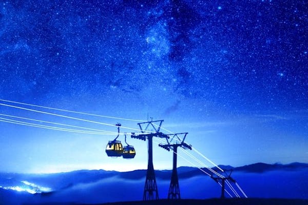 ウィングヒルズ白鳥リゾート全日リフト1日券 2025年3月末日まで(４枚セット) ウイングヒルズ1日リフト券 - メルカリ