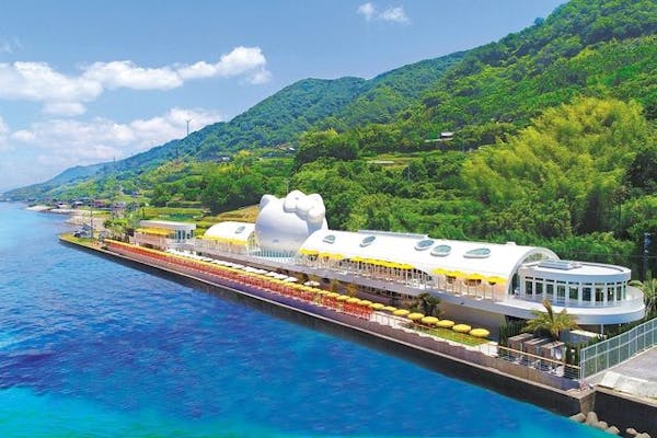 大満喫ランチタイムショー】ドリンク付き！ハローキティのショー＆他2