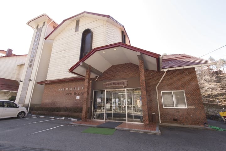 野迫川温泉 ホテルのせ川