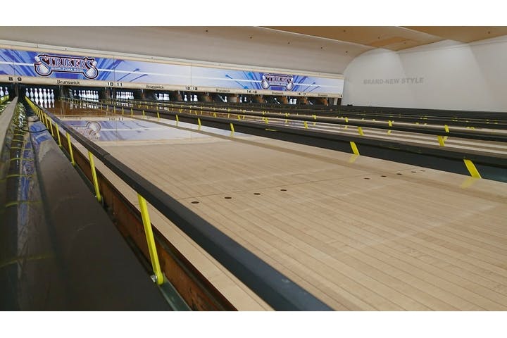 ストライカーズ西船ボウル