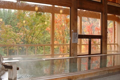 燧の湯　入浴チケット